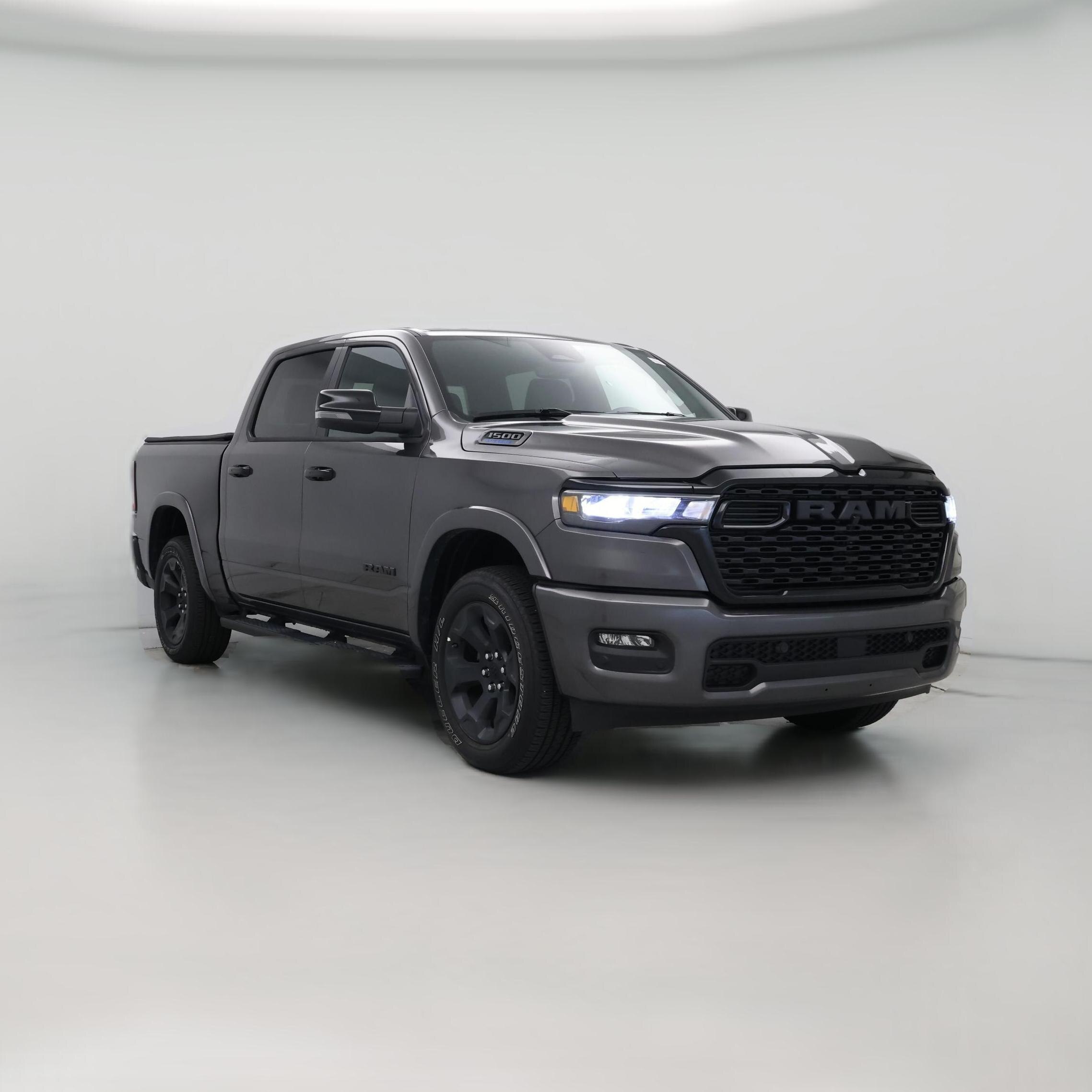 ram ram 1500 pickup 2025 1C6RRFFG2SN157501 image ram ram 1500 pickup 2025 1C6RRFFG2SN157501 image